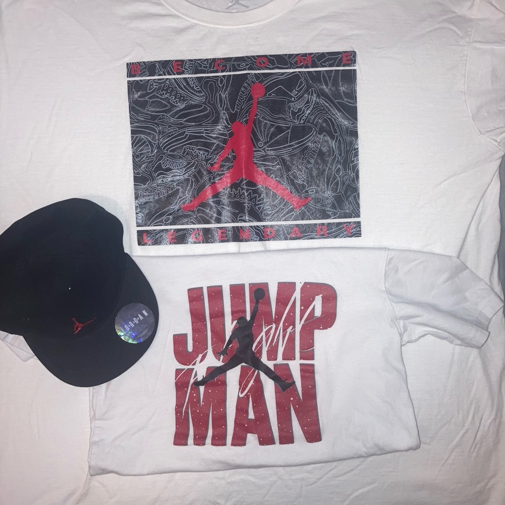 Air Jordan Jump Man Bundle